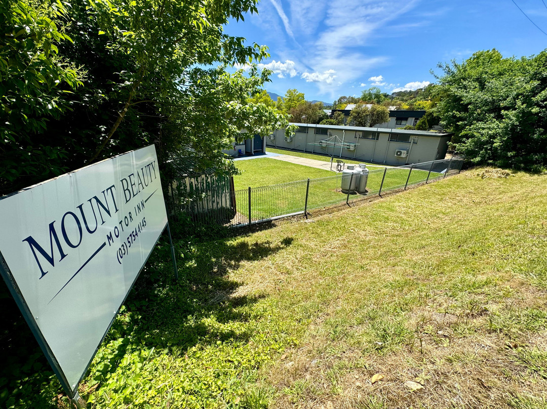 Mt Beauty Motor Inn主图