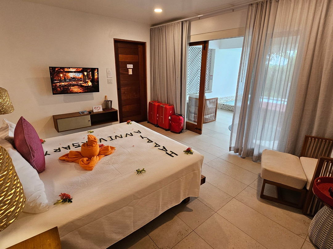 The Escape at Nonsuch Bay Antigua主图