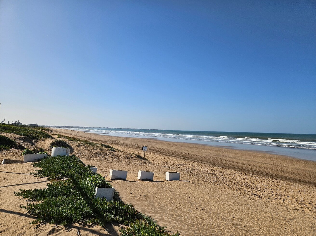 Haouzia Beach-摩洛哥-马扎甘葡萄牙城必去景点