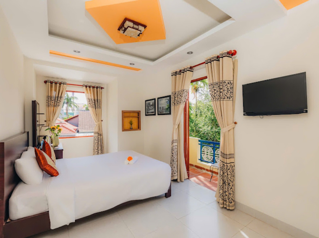 芽庄白桃花园旅馆 会安