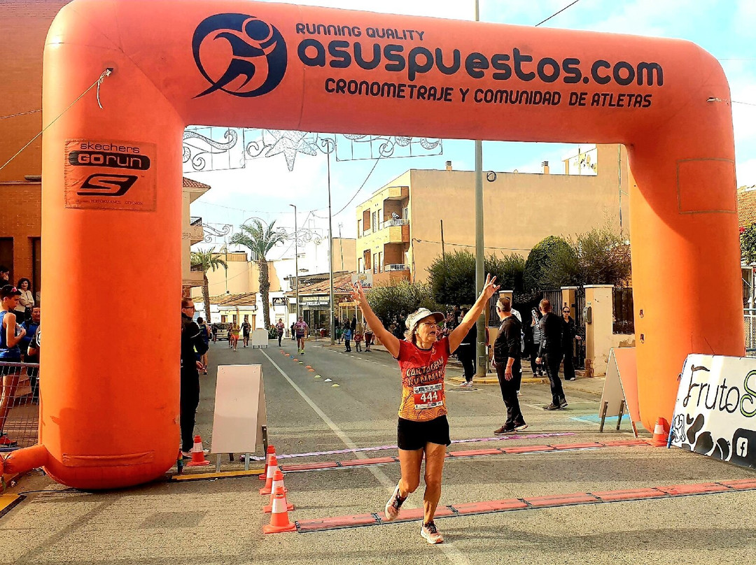 Carrera Contra Las Violencias Machistas-Los Montesinos必去景点
