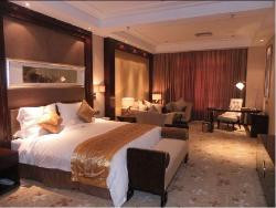 阿尔卡迪亚国际温泉酒店主图