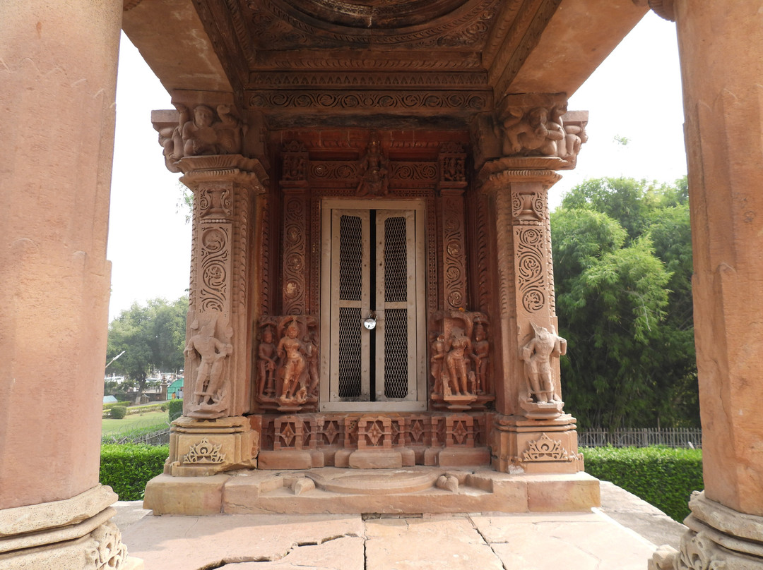 Lakshmi Temple-卡修拉荷必去景点