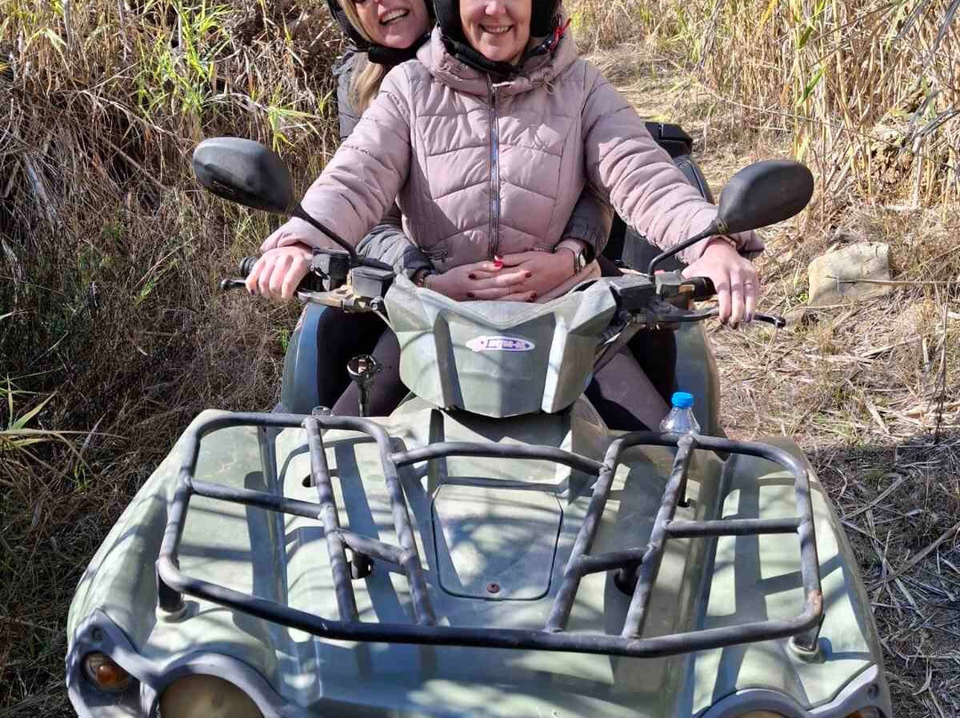 Kakopetria Safari Atv-卡科佩特里亚必去景点