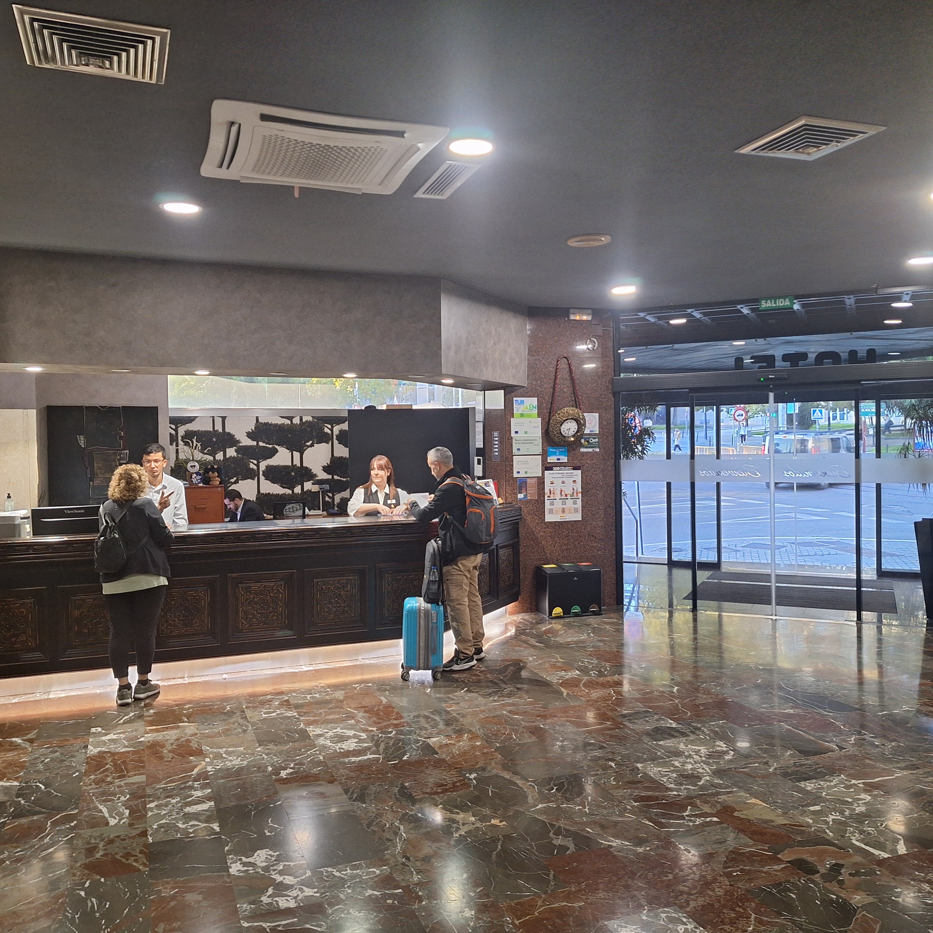 Hotel Condestable Iranzo-官方