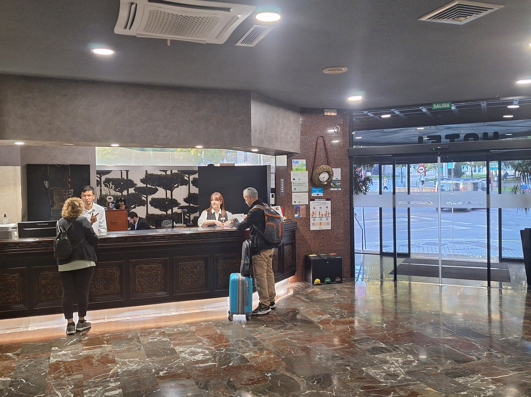 Hotel Condestable Iranzo主图