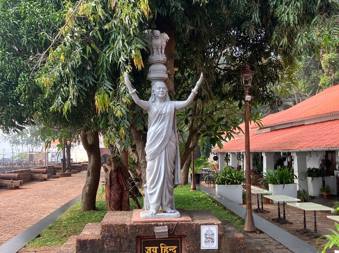 Fort Aguada Jail Museum-辛魁林姆必去景点