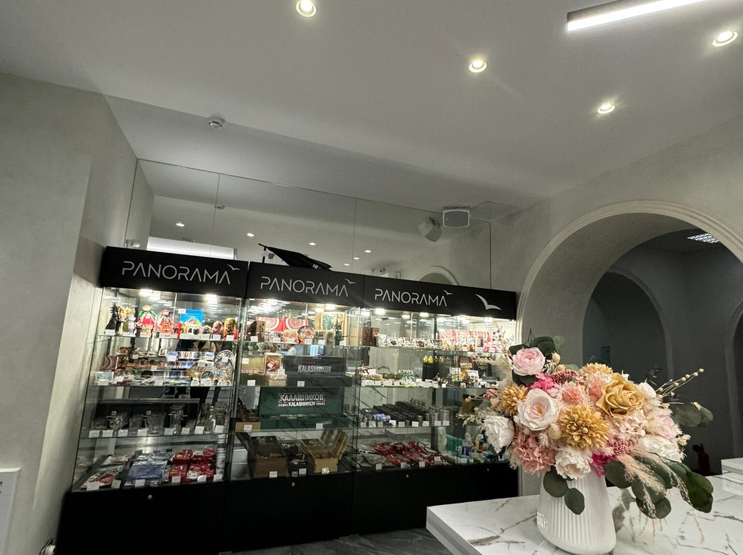Panorama Hotel主图
