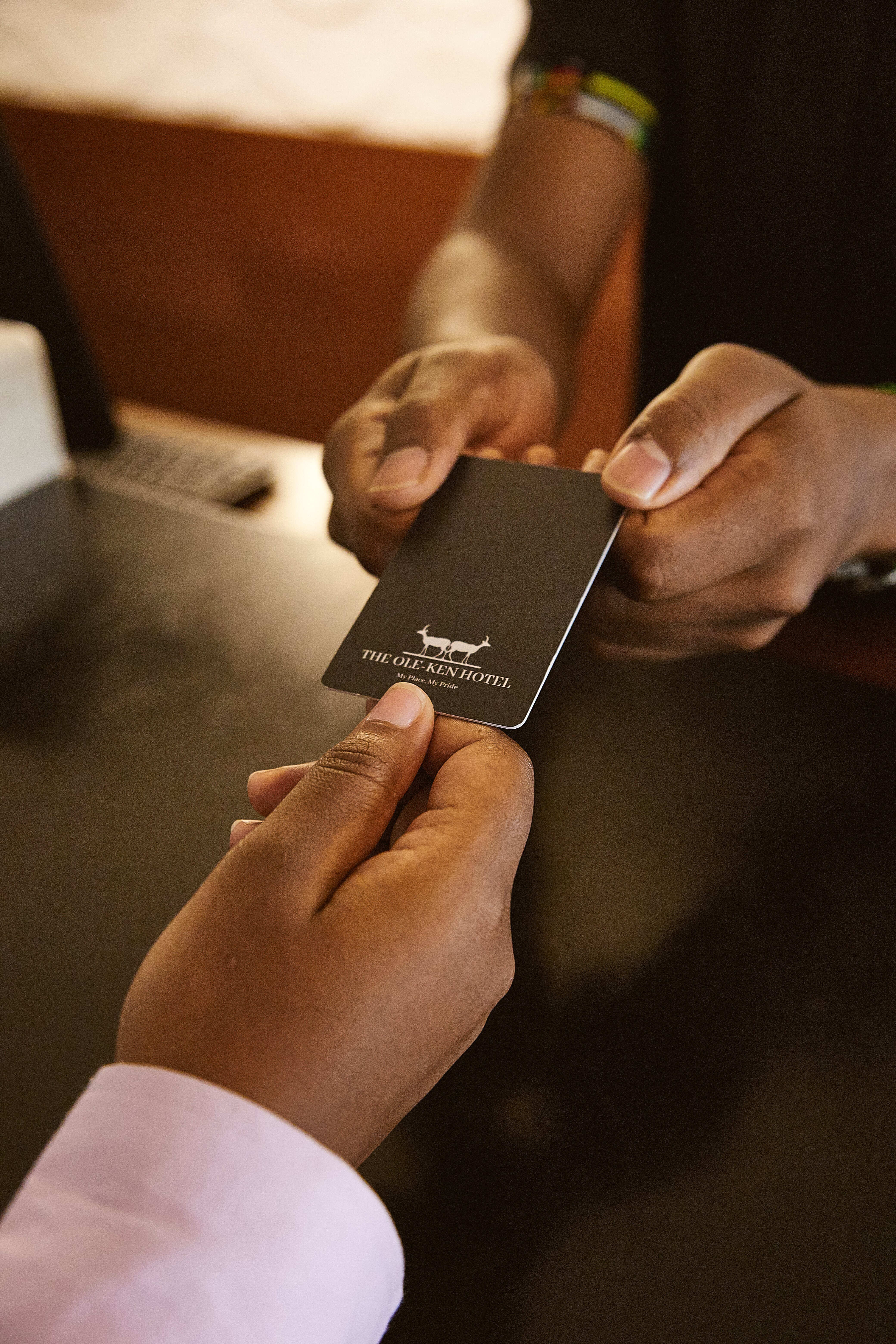 The Ole-Ken Hotel-浴室