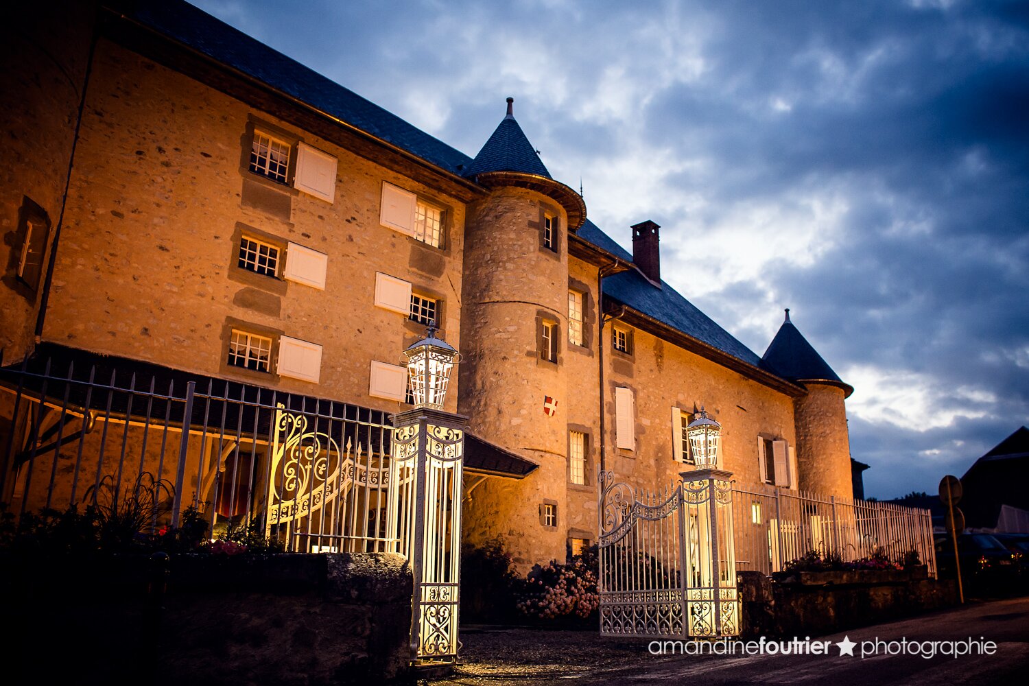 Chateau des Comtes de Challes-浴室