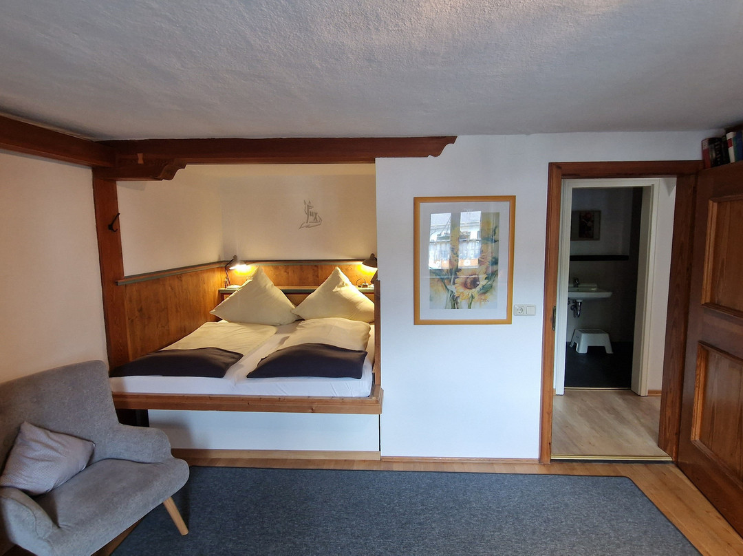 Hotel Ferienhaus Fux主图