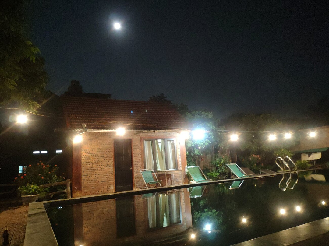 Anh Huong Tam Coc Homestay主图