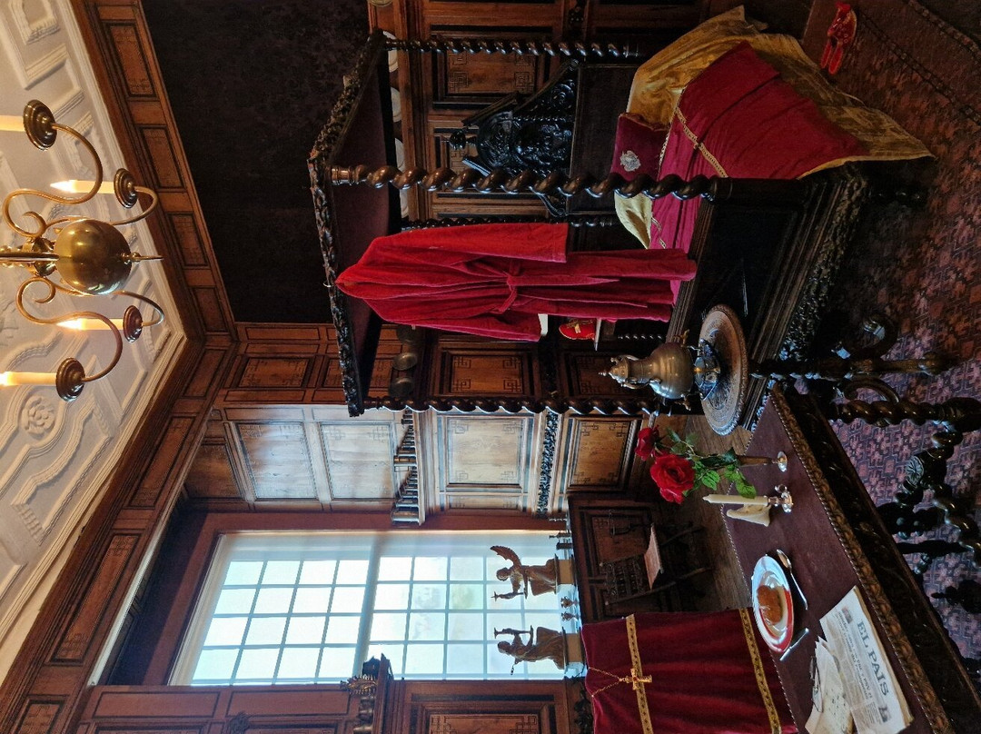 Kasteel Heeswijk景点图片