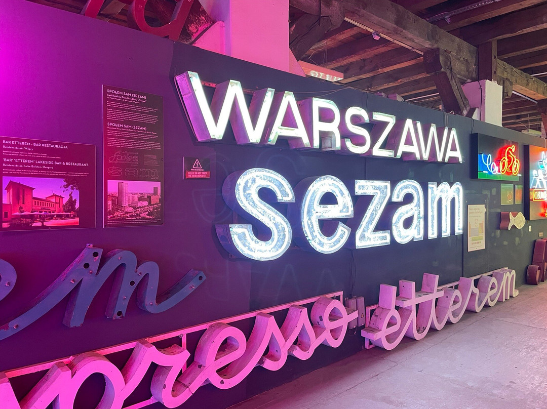 Neon Muzeum景点图片