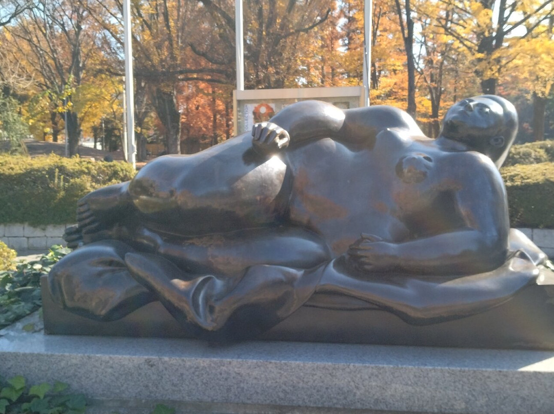 The Museum of Modern Art, Saitama-埼玉市必去景点