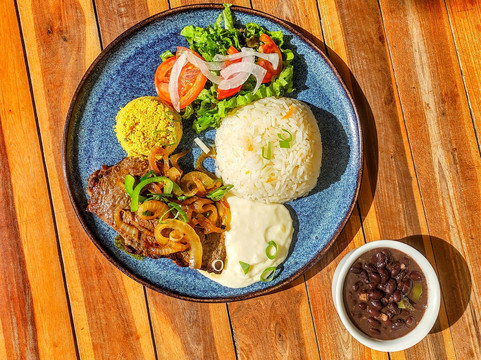 Anamã Pipa Comida Afetiva