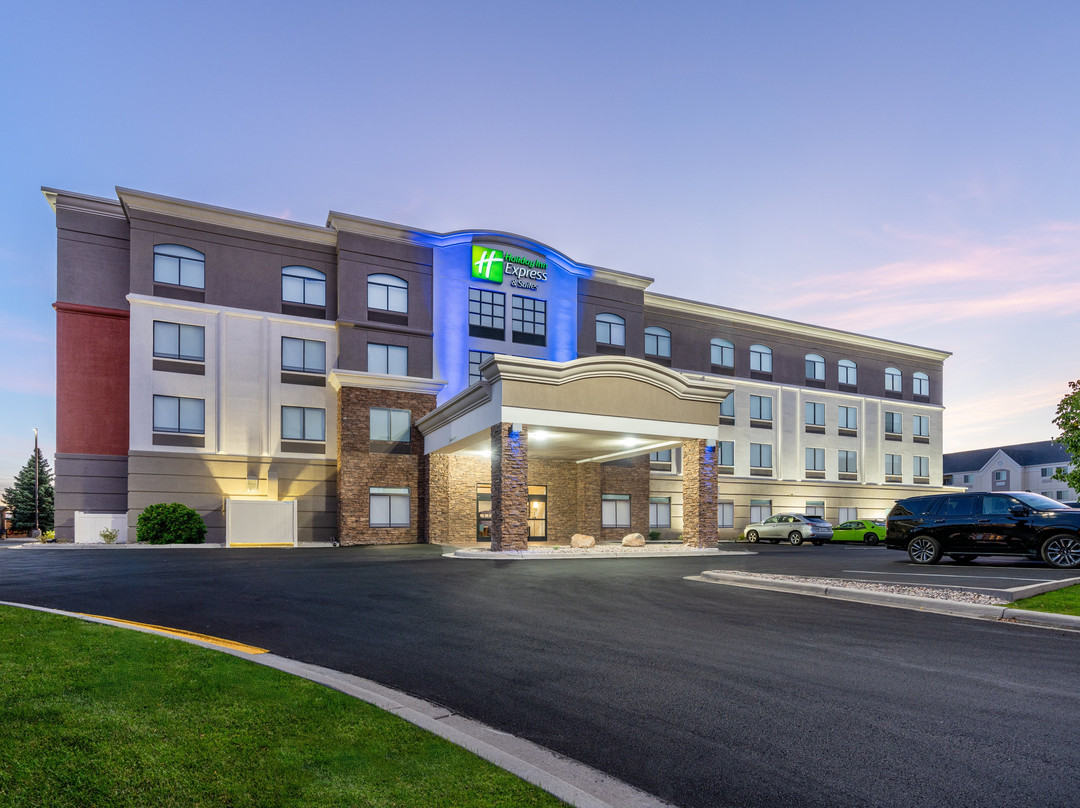 Granite Canon酒店住宿-Holiday Inn Express & Suites Cheyenne by IHG