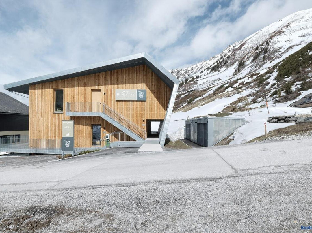 Hideaway Planneralm operated by JUFA Hotels
