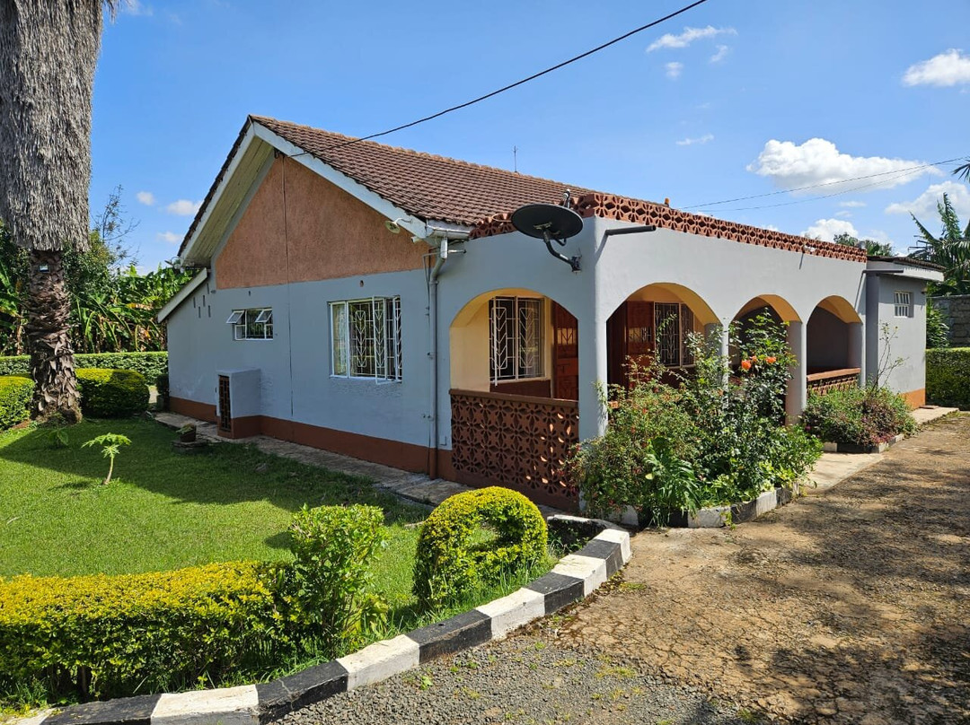 Nandi Hills酒店住宿-Watercrest Garden