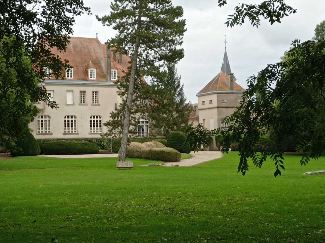 Château de Thorey-Lyautey景点图片