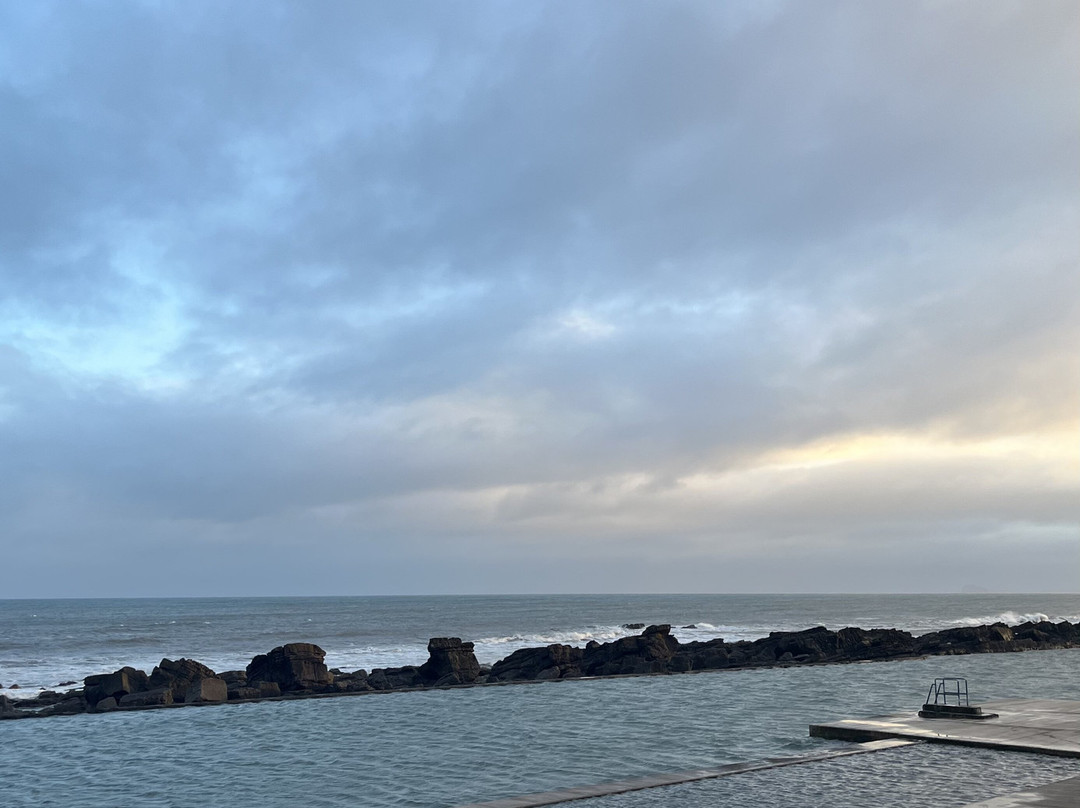 Cellardkye Tidal Pool景点图片
