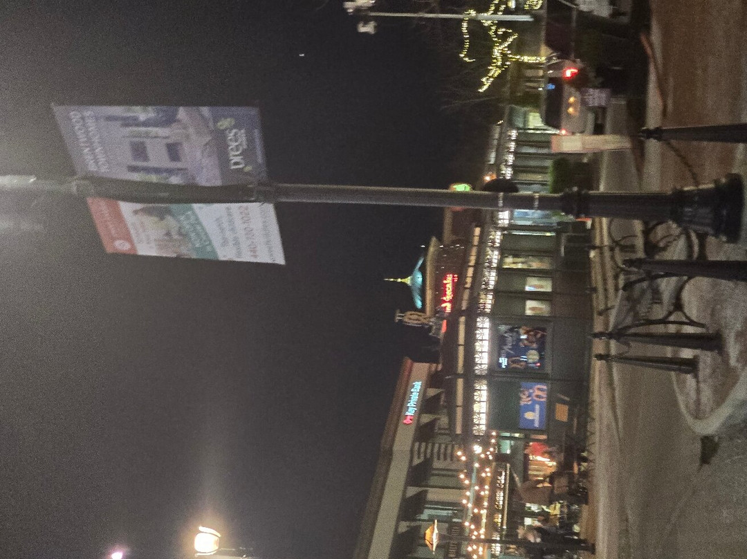 Crocker Park-Westlake必去景点