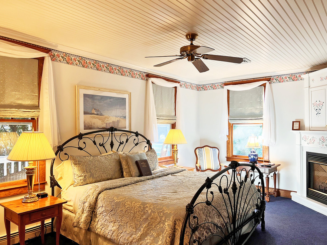 Palmer House Inn主图