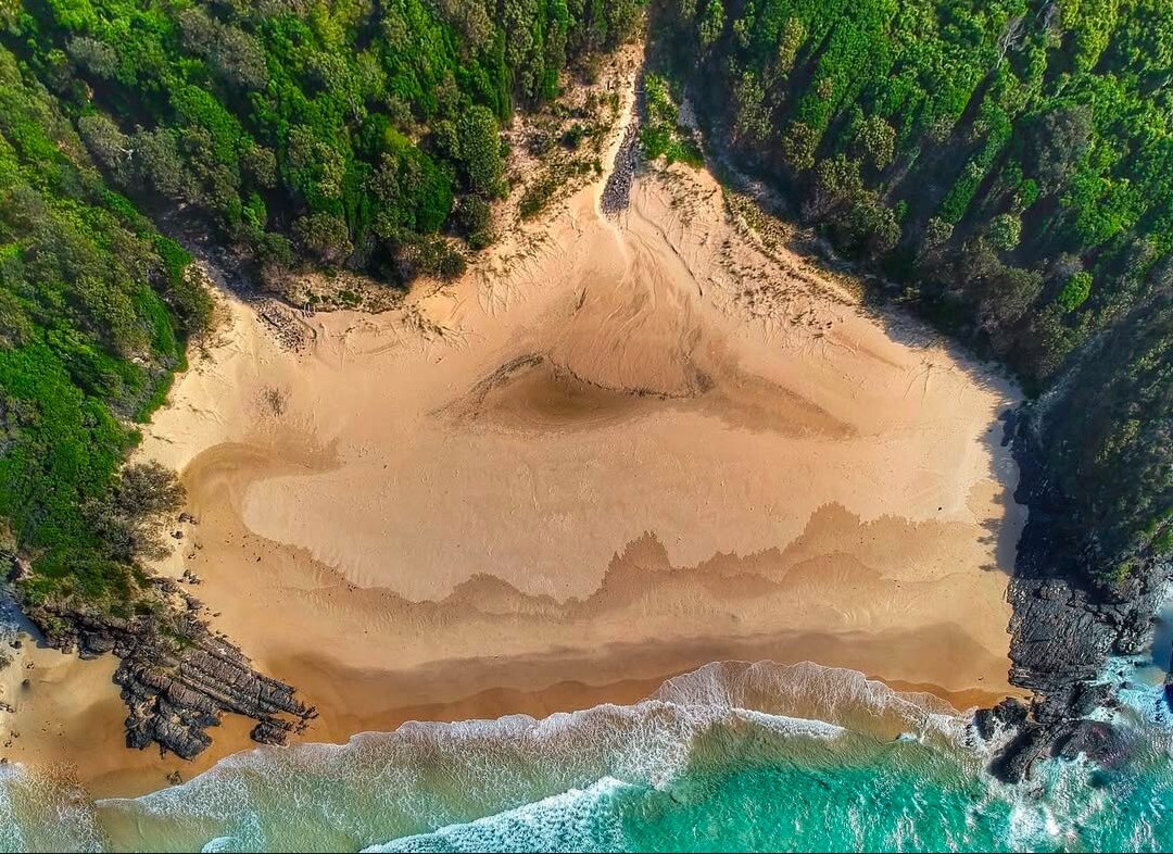 North Smokey Beach-Arakoon必去景点