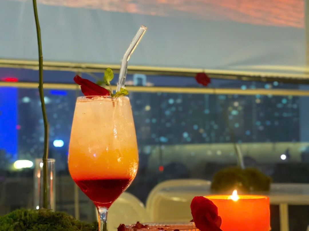 Amore Rooftop-胡志明市必去景点