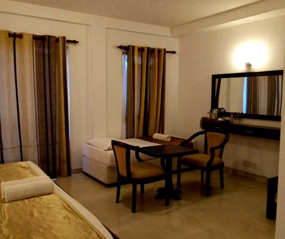 Kandy Unique Hotel主图