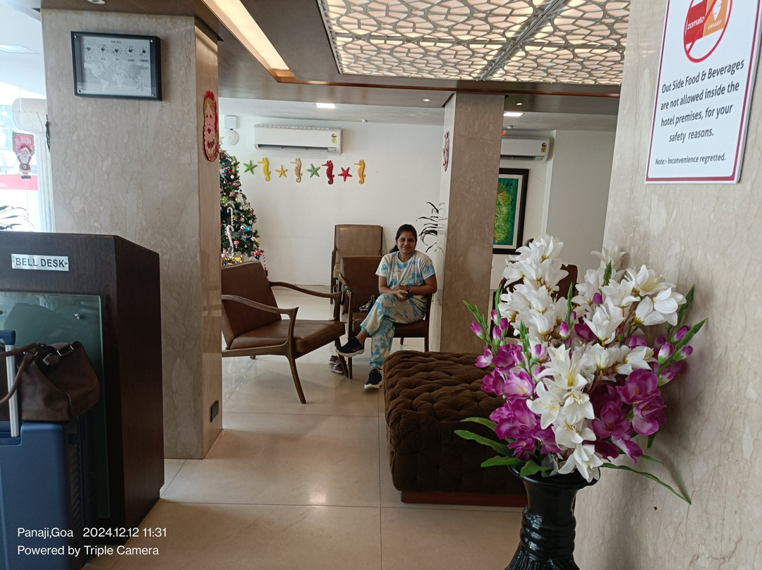 帕拉西奥德果阿酒店主图