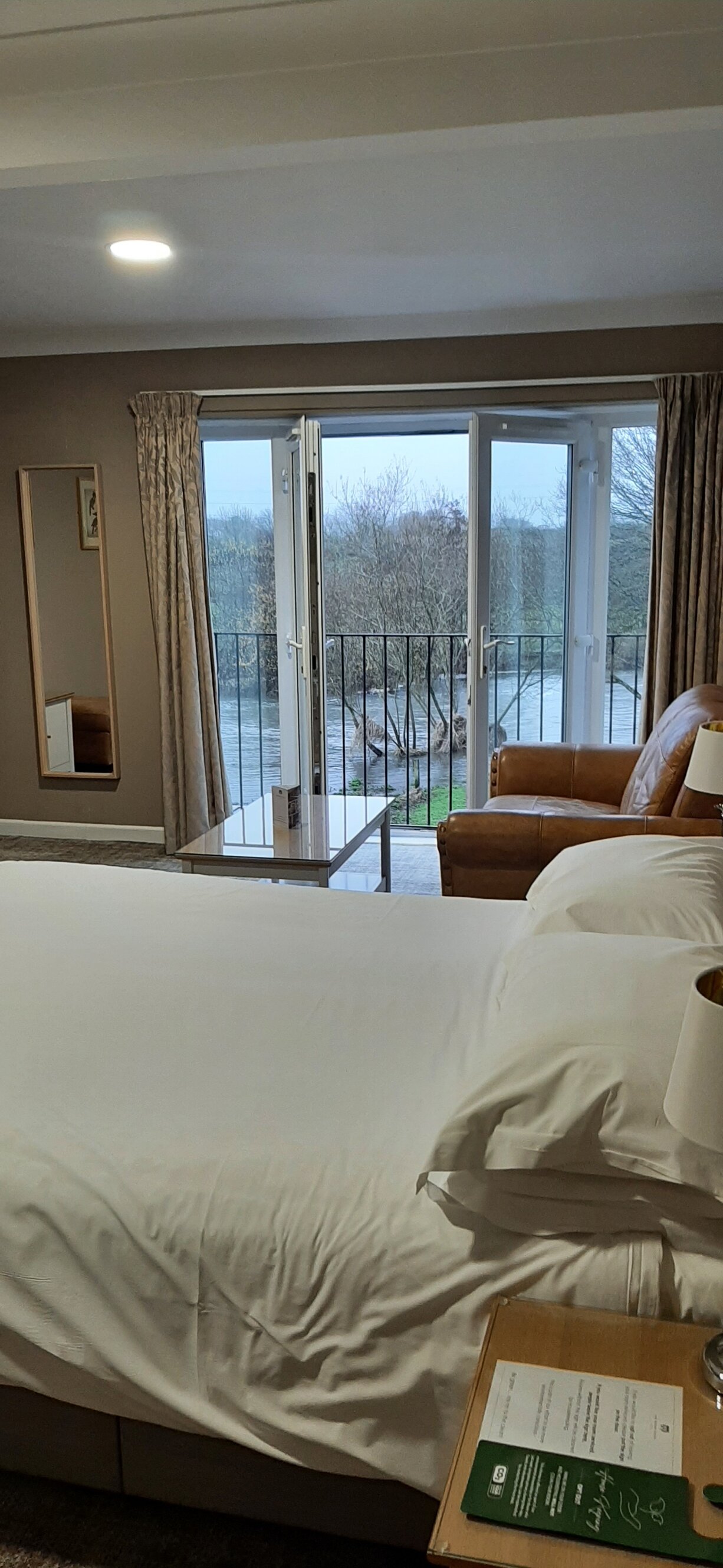 Bridge House Hotel-客卧