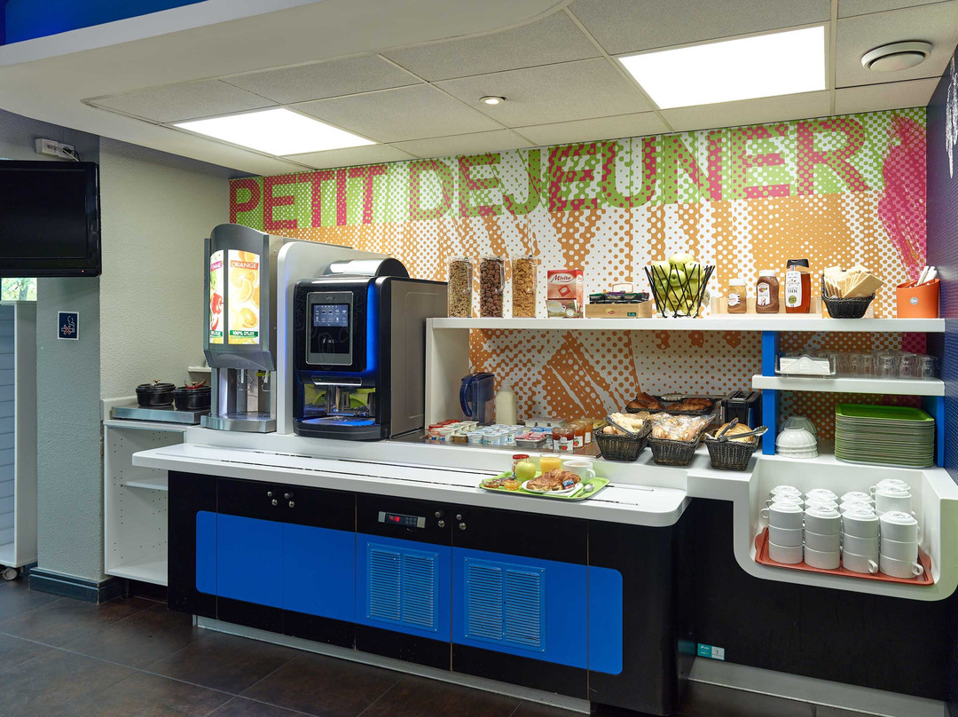 B&b Hotel Viry-châtillon主图