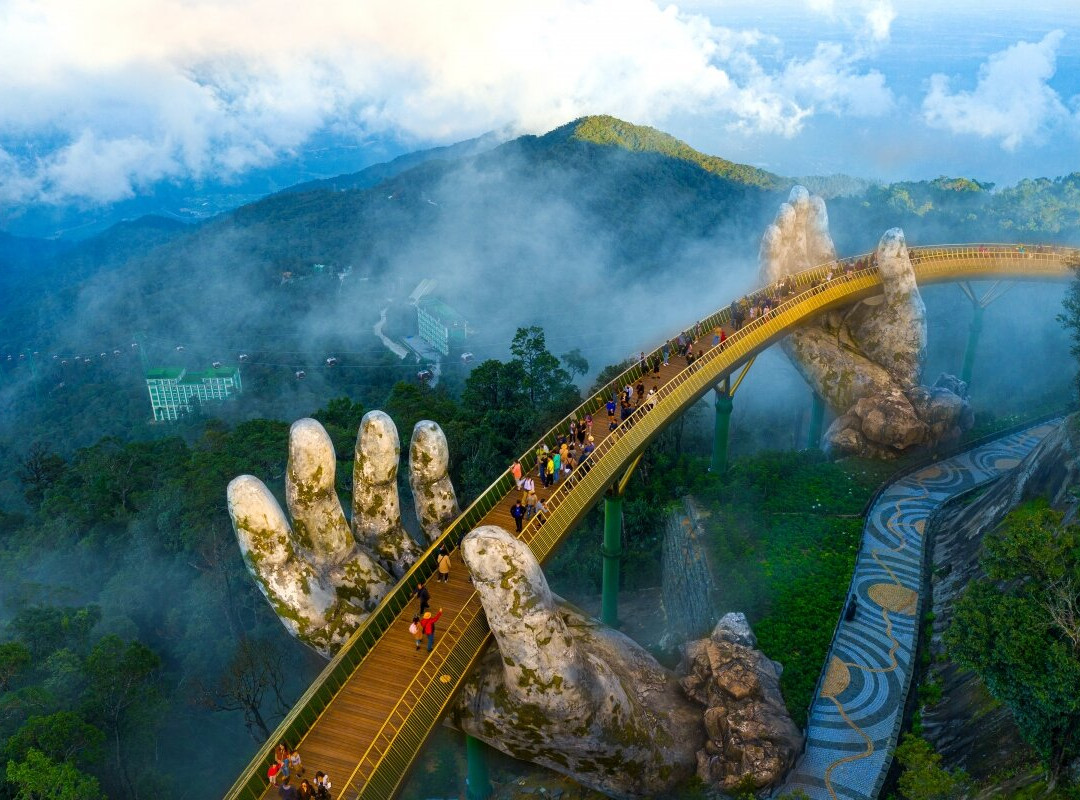 Vietnam Explore-岘港必去景点