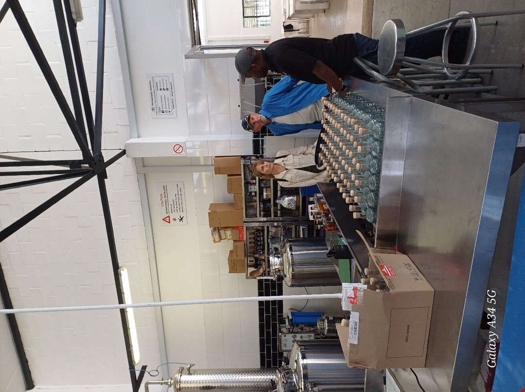 Deep South Distillery-Kommetjie必去景点