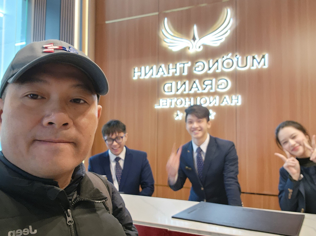 河内蒙森酒店主图