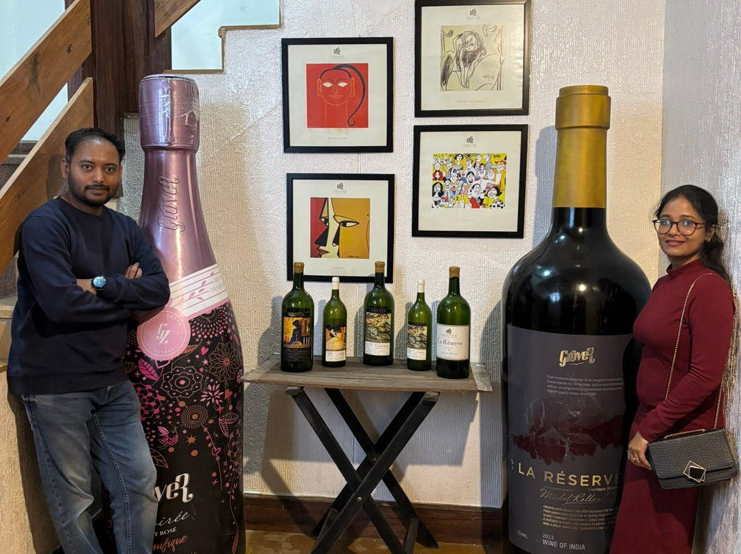 Grover Zampa Vineyards景点图片