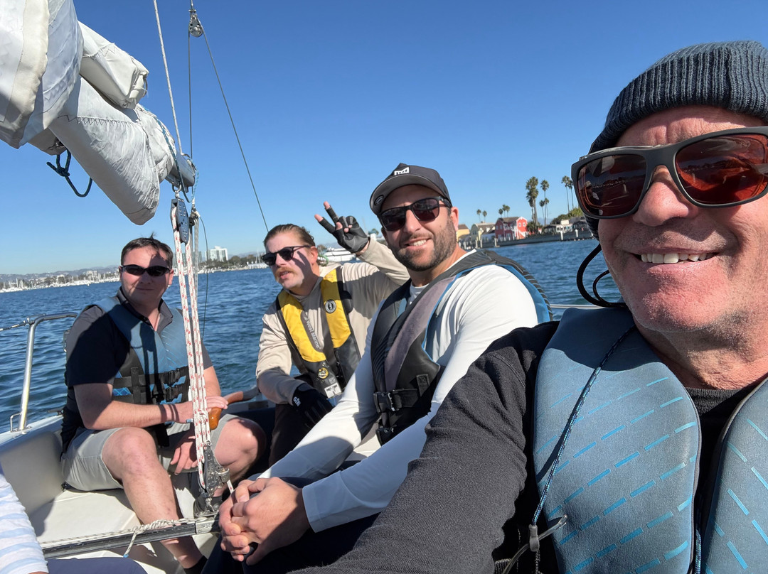 Bluewater Sailing-玛丽安德尔湾必去景点