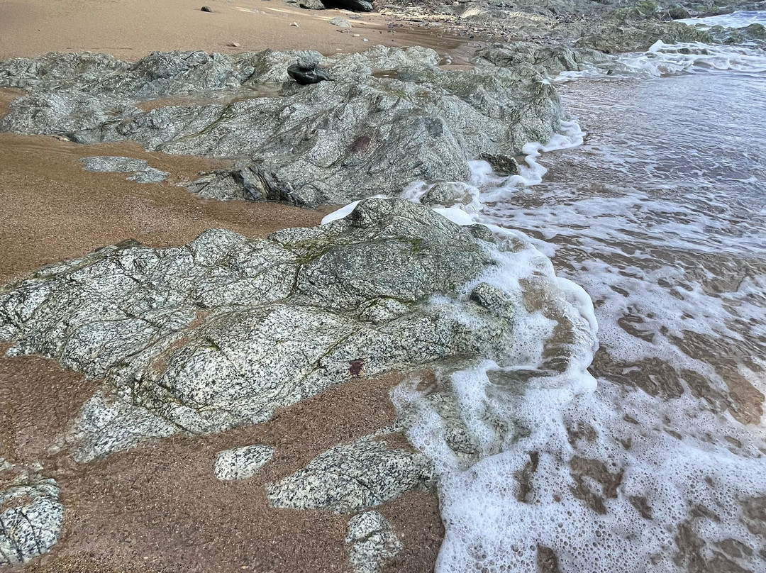Sea Glass Beach-维切克岛必去景点