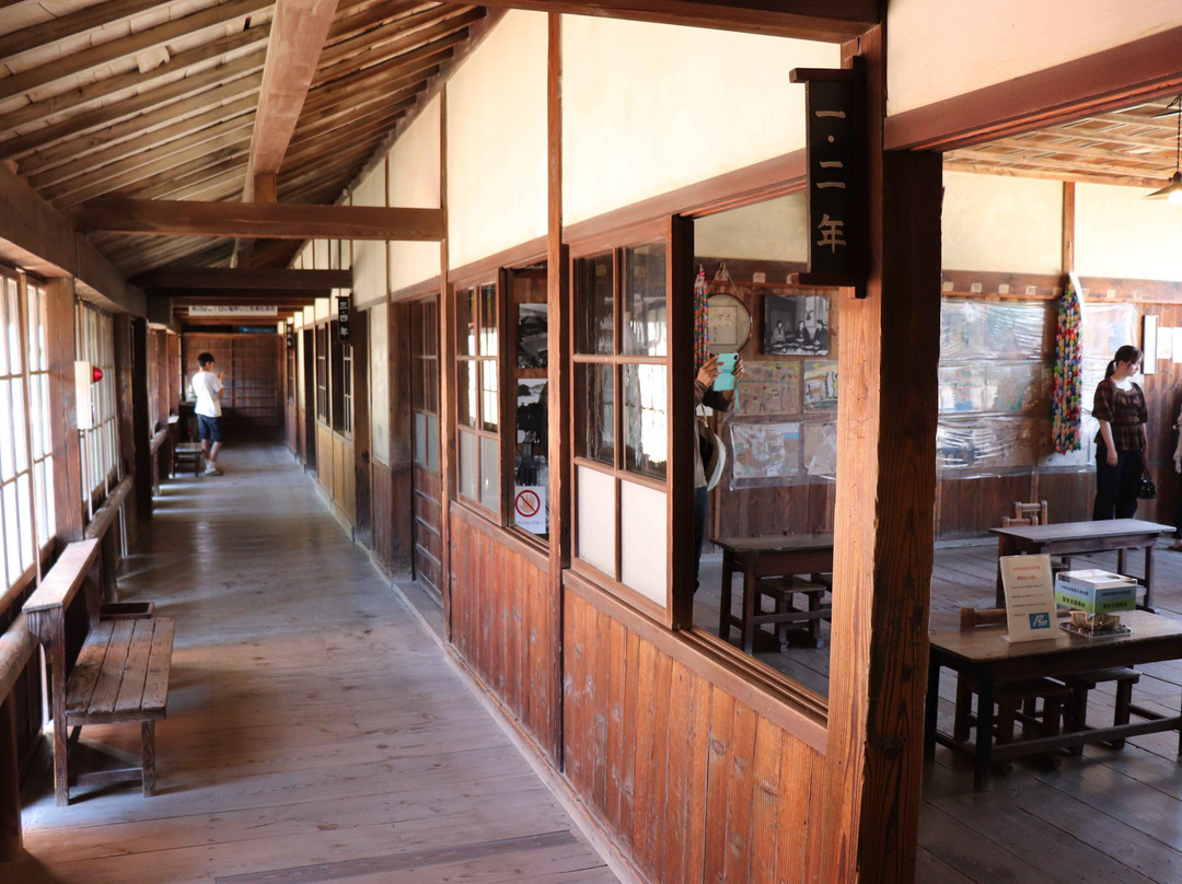 Detached Classroom of Cape景点图片