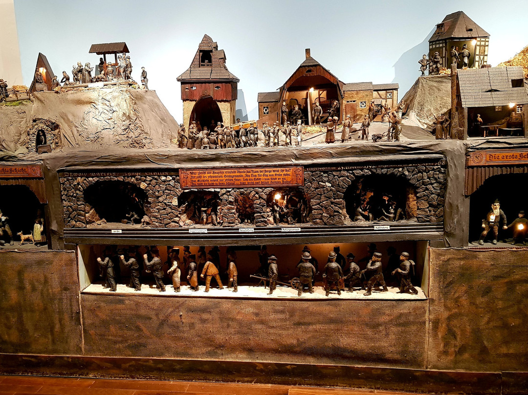 Das Museum fur Bergmannische Volkskunst景点图片