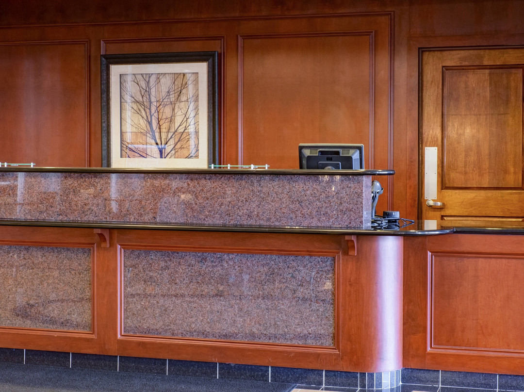 哈德利阿姆赫斯特万怡酒店主图