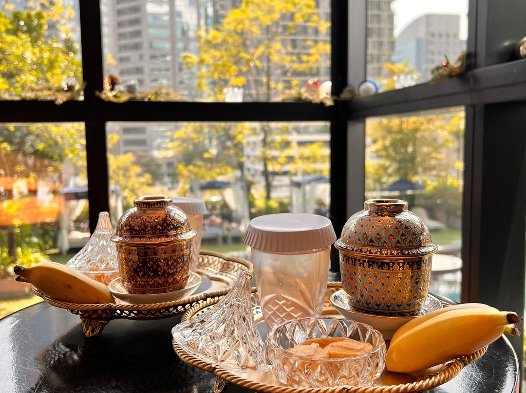 雅典娜按摩水疗馆-曼谷必去景点