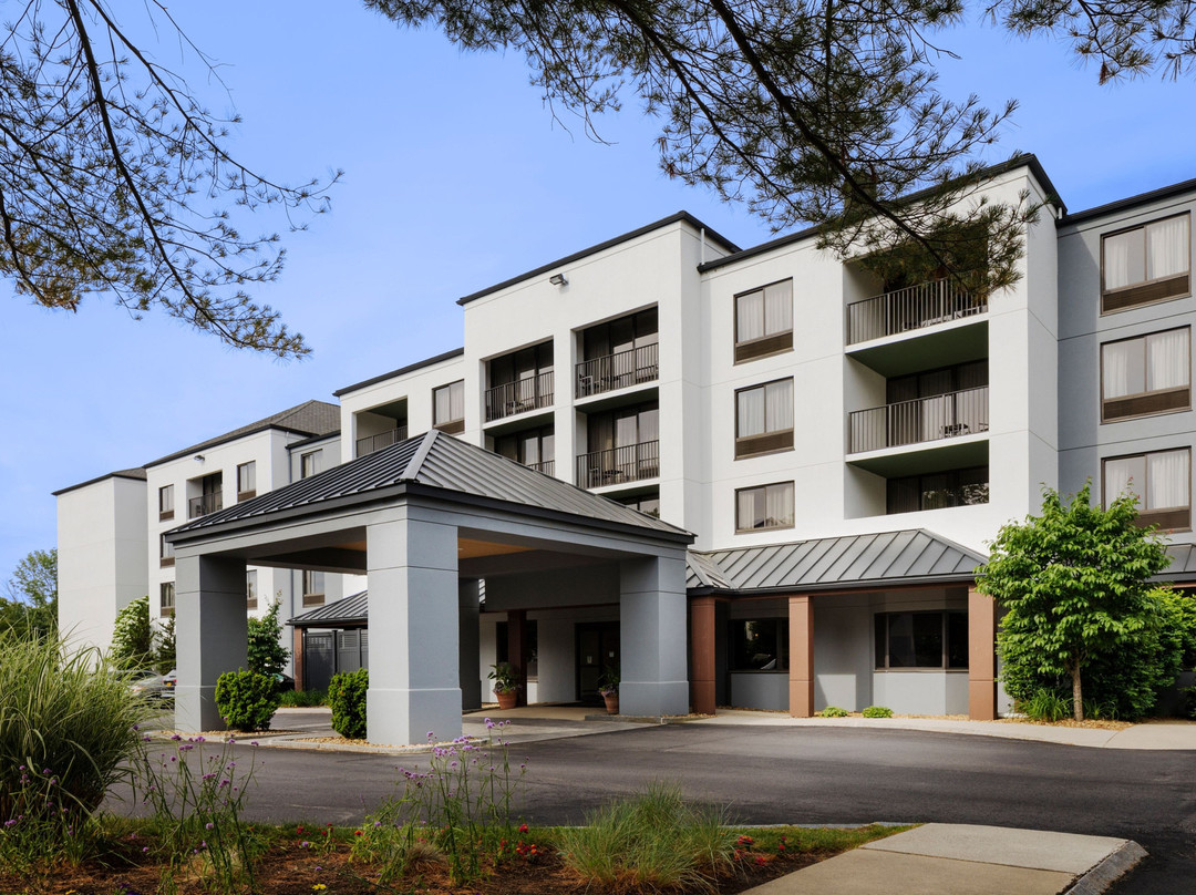 朴茨茅斯万怡酒店主图