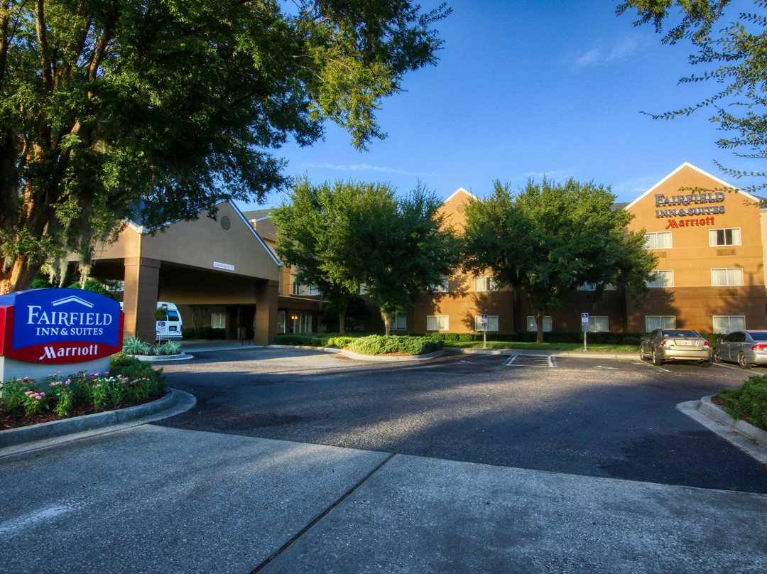 Fairfield by Marriott Inn & Suites Jacksonville Airport主图