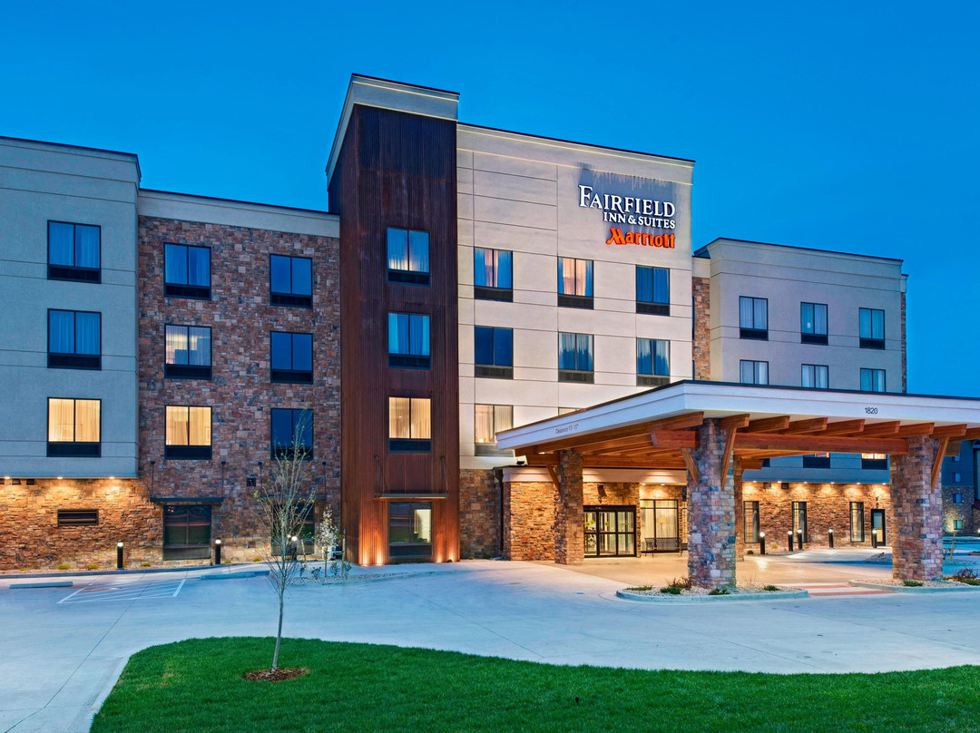 Fairfield Inn & Suites Cheyenne Southwest/Downtown Area主图