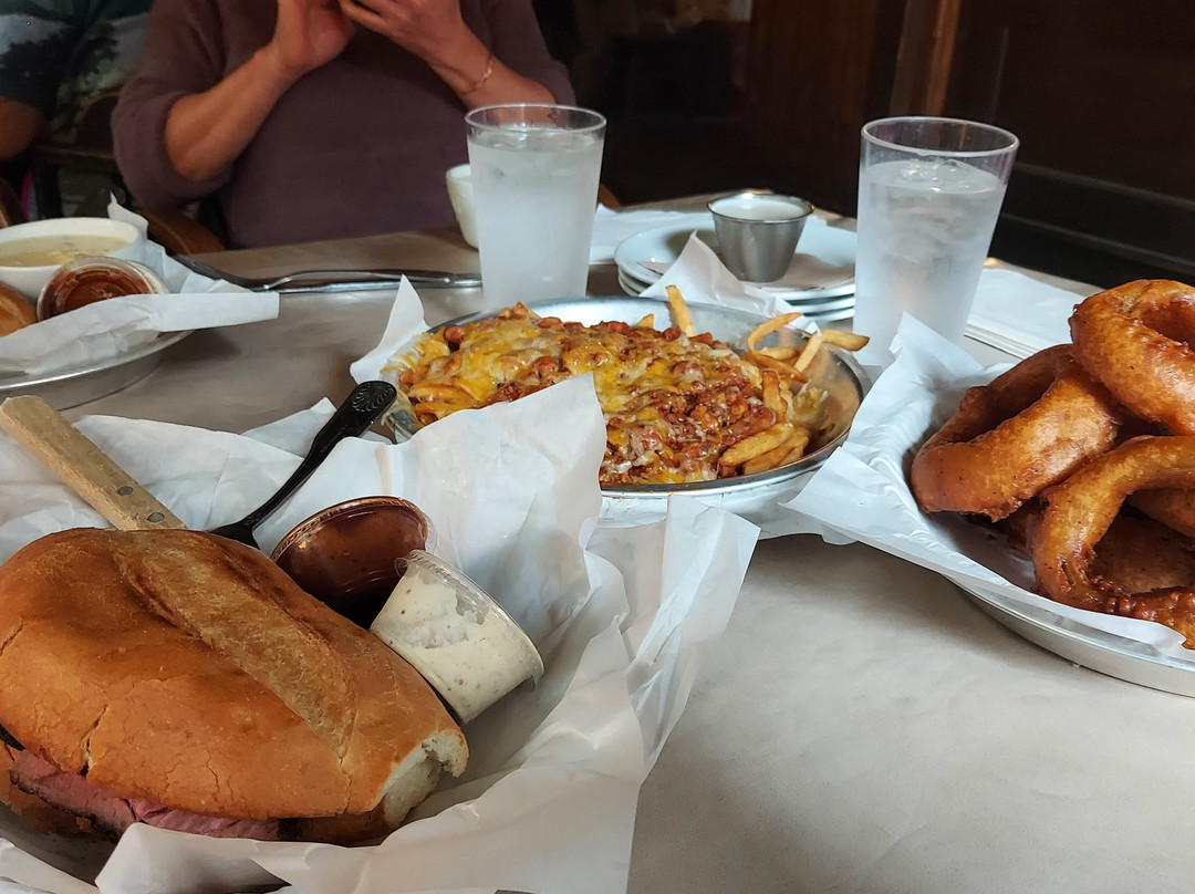 冷泉客栈-圣巴巴拉必去景点