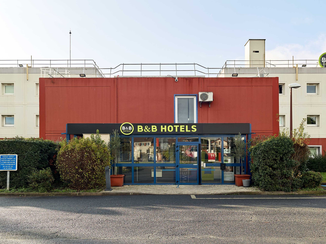 B&B HOTEL Cergy Pierrelaye