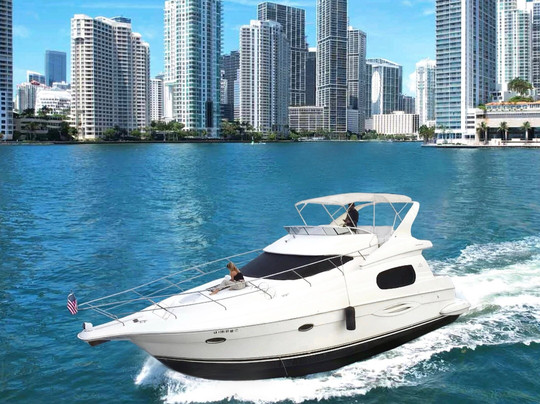 Anchor Yacht Miami-迈阿密必去景点