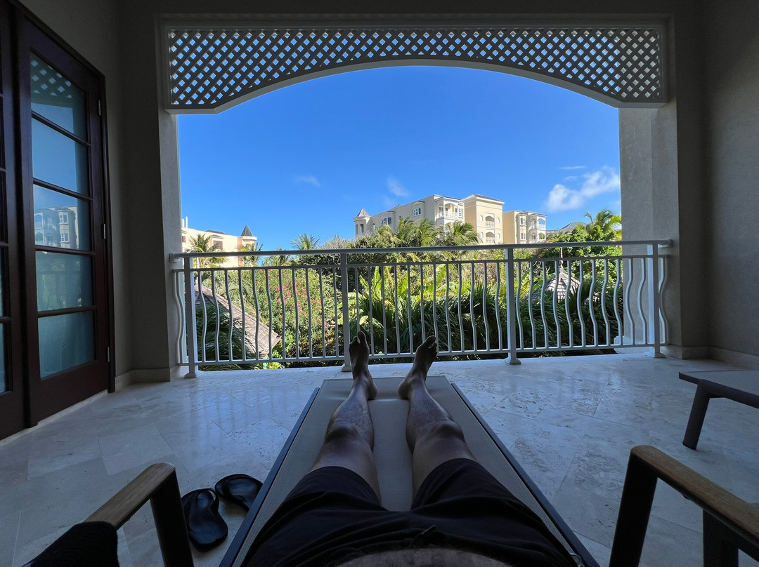 The Crane Resort主图